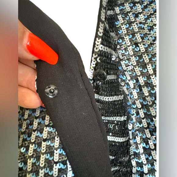 VTG OSCAR DE LA RENTA Cardian - Picture 6 of 12